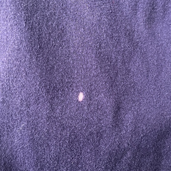 Purple bootcut pants - Picture 3 of 3